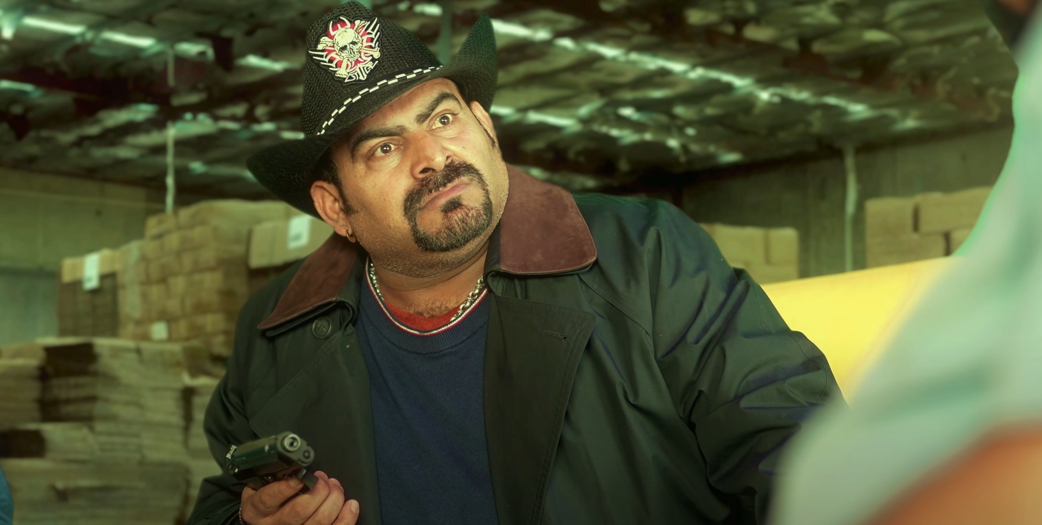 PUSKAR BHATTA